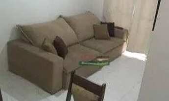 Imagem 5: Apartamento com 2 dormitórios à venda, 59 m² por R$ 170.000,00 - Vila Nossa Senhora das Gr