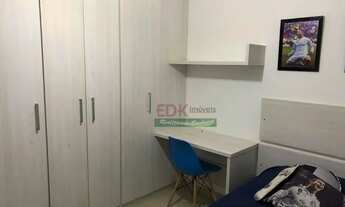 Imagem 2: Apartamento com 3 dormitórios à venda, 77 m² por R$ 308.000,00 - Jardim das Nações - Tauba