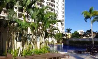 Imagem 5: Apartamento para aluguel possui 69 metros quadrados com 2 quartos