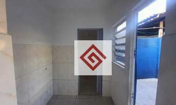 Imagem 7: Casa com 1 dormitório para alugar, 50 m² por R$ 1.000,00/mês - Jardim Buriti - São Paulo/S