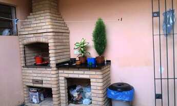 Imagem 3: CASA COM 2 VAGS, CHURRASQUEIRA, QUINTAL EDÍCULA, ENTRADA LATERAL,LAVABO