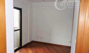 Imagem 4: Apartamento com 3 dormitórios para alugar, 82 m² por R$ 3.713,83/mês - Campestre - Santo A