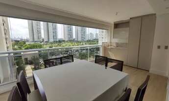 Imagem 7: APARTAMENTO PARA LOCAÇÃO, LOCALIZADO NO BAIRRO EM JARDIM DAS PERDIZES - 108M² - VISTA PARQ