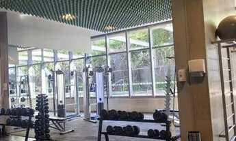 Imagem 3: Apartamento para aluguel possui 74 metros quadrados com 1 quarto suíte varanda lazer