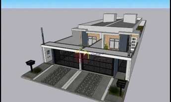 Imagem 2: Casa com 3 dormitórios à venda, 66 m² por R$ 270.000,00 - Residencial Estoril - Taubaté/SP