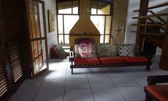 Imagem 4: Casa em Condomínio na Praia Dura , com 5 Suites e Piscina Privativa, sendo 2 Terrenos