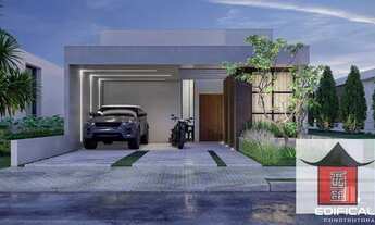 Imagem: Casa com 3 dormitórios à venda, 135 m²