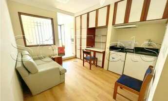 Imagem: Poema Drummond para locação com 26m²