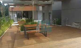 Imagem 3: Studio com 1 dormitório para alugar, 25 m² por R$ 3.157,00/mês - Alto da Boa Vista - São P