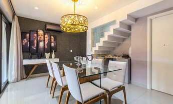 Imagem 5: Cobertura com 4 dormitórios, 222 m² - venda por R$ 2.300.000,00 ou aluguel por R$ 13.080,0