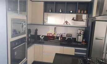 Imagem 5: Casa com 3 dormitórios à venda, 180 m² por R$ 1.380.000,00 - Condomínio Residencial Tecoar