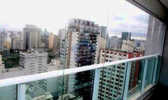 Imagem 5: APT 1 DORM 1 VAGA COM VARANDA PORTARAI ELAZER /BELA VISTA