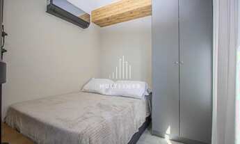 Imagem 2: Loft mobiliado em frente a redenção