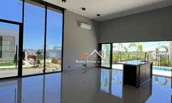 Imagem 4: Casa com 3 dormitórios à venda, 250 m² por R$ 2.190.000,00 - Condomínio Porto Madero - Pre