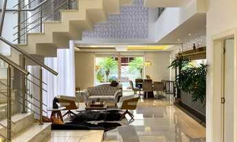 Imagem 6: Casa de condomínio sobrado para aluguel com 289 metros quadrados com 3 quartos