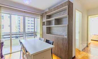 Imagem 7: Apartamento com 2 dormitórios para alugar, 63 m² por R$ 2.650/mês - Bigorrilho - Curitiba