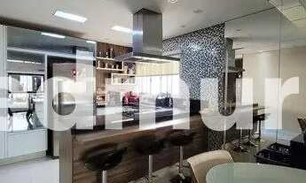 Imagem 3: APARTAMENTO no bairro Vila Valparaíso com 96m², 3 quartos e 3 vagas