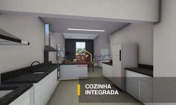 Imagem 4: Casa com 3 dormitórios à venda, 143 m² por R$ 795.000,00 - Itapecerica - Taubaté/SP