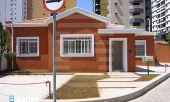 Imagem: CAMPINAS - Casa Comercial - Cambuí