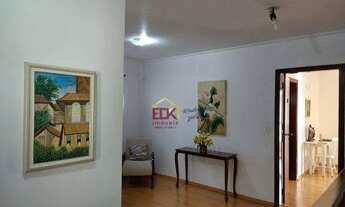 Imagem 2: Sobrado com 4 dormitórios à venda, 264 m² por R$ 870.000,00 - Bosque dos Eucaliptos - São