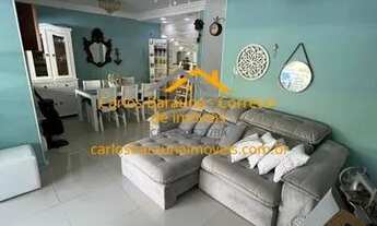 Imagem 2: Casa triplex vista mar 4 quartos 4/4 em stella maris condomínio fechado com acesso a rio