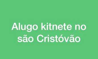 Imagem: Kitnete no são Cristóvão