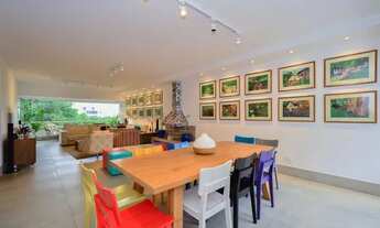 Imagem 7: Apartamento para venda possui 230 metros quadrados com 4 quartos