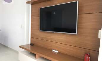 Imagem 6: Apartamento para aluguel tem 127 metros quadrados com 2 quartos em Ponta da Praia - Santos