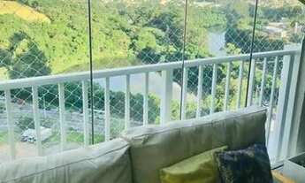 Imagem 2: Apartamento para Venda em Barueri, Alphaville Empresarial, 2 dormitórios, 2 suítes, 3 banh