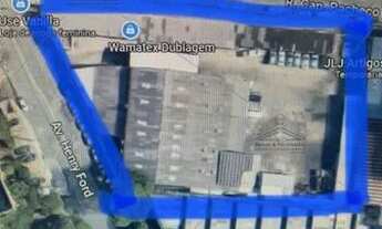 Imagem 6: SÃO PAULO - Galpão/Depósito/Armazém - VILA PRUDENTE