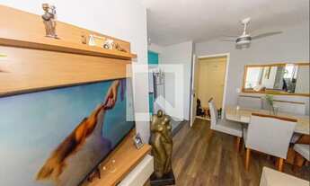 Imagem 6: Apartamento para Aluguel - Irajá, 2 Quartos, 44 m2