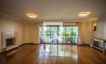 Imagem 7: Apartamento para Aluguel - Vila Mascote, 4 Quartos, 217 m2