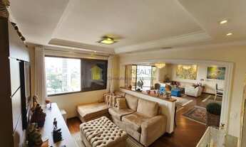 Imagem 3: Apartamento para venda com 235m² com 4 quartos e 3 suítes no melhor da Aclimação - São Pau