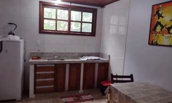 Imagem 4: Apartamento quarto e sala mobiliado em morro de sao paulo perto da lagoa