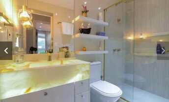 Imagem 7: Apartamento para venda tem 100 metros quadrados com 3 quartos em Botafogo - Rio de Janeiro