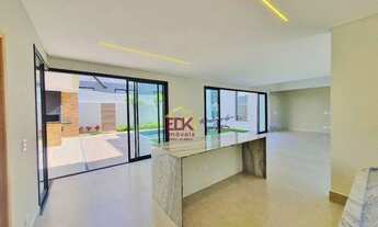 Imagem 7: Sobrado com 5 dormitórios à venda, 373 m² por R$ 3.500.000,00 - Condomínio Residencial Alp