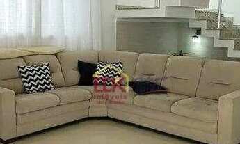 Imagem 2: Sobrado com 4 dormitórios à venda, 240 m² por R$ 1.060.000,00 - Condomínio Terras do Vale