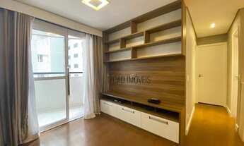 Imagem 2: Apartamento com 2 dormitórios para alugar, 53 m² por R$ 4.750,00/mês - Consolação - São Pa