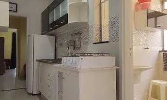 Imagem 3: Apartamento Mobiliado 1 dormitório para alugar, 37 m² por R$ 1.200/mês - Cambuí - Campinas