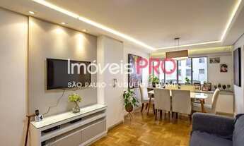 Imagem 2: Lindo apartamento com 70 m² 02 suítes em Moema
