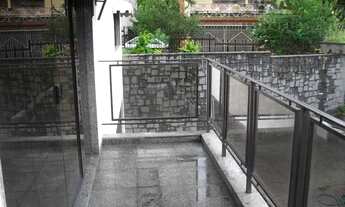 Imagem 4: Sobrado com 4 dormitórios para alugar, 520 m² por R$ 9.000,00/mês - Condomínio Arujazinho