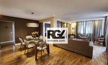 Imagem 4: APTO IMPECÁVEL - 100% MOBILIADO - 3 DORMTS - ALAMEDA LORENA