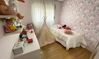 Imagem 6: Apartamento com 4 dormitórios à venda, 216 m² por R$ 2.600.000,00 - Campo Belo - São Paulo