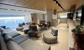 Imagem 2: Apartamento para venda com 280 metros quadrados com 4 quartos em Ponta Verde - Maceió