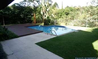 Imagem 5: CASA ASSOBRADADA - MORUMBI - SP