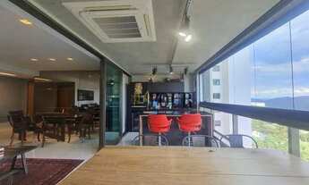 Imagem 6: Apartamento com 4 dormitórios para alugar, 201 m² por R$ 17.200/mês - Vila da Serra - Nova