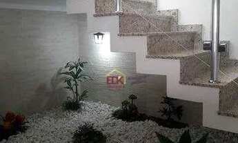 Imagem 3: Sobrado com 4 dormitórios à venda, 240 m² por R$ 1.060.000,00 - Condomínio Terras do Vale