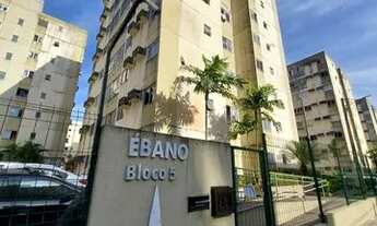 Imagem 3: ALUGUEL l RESERVA SÃO LOURENÇO l COND. ÉBANO l 49M² l R$ 900 (TX INCLUSAS) l PISCINA l