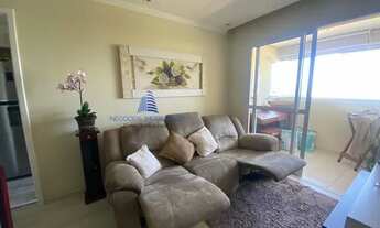 Imagem 2: Apartamento Padrão para Aluguel em Interlagos São Paulo-SP - 2289