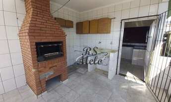 Imagem 2: Sobrado com mais uma casa em São Mateus - Terreno de 125m² - 3 dormitórios e 2 vaga de gar